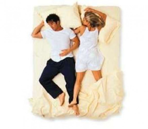 Imbratisarea picioarelor