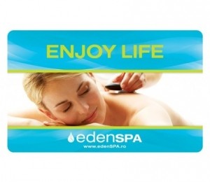 Card Eden Spa, 175 lei