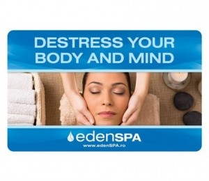Card Eden Spa, 225 lei