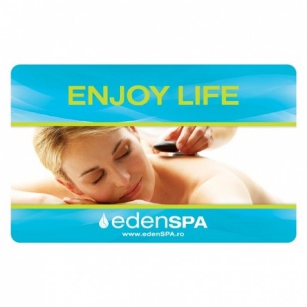 Card Eden Spa, 175 lei