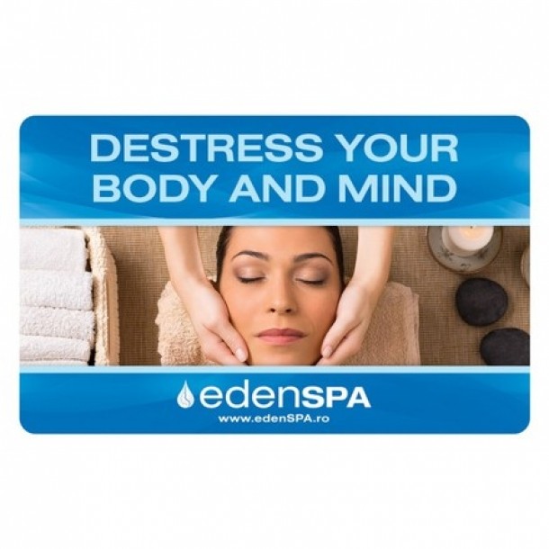 Card Eden Spa, 225 lei