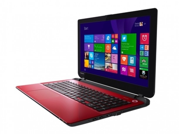 Laptop Toshiba Satellite L50-B