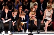 Familia Beckham