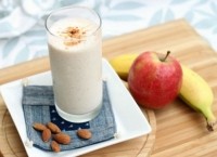 Smoothie migdale