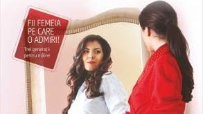 Fii femeia pe care o admiri