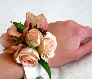 Corsaje domnisoare de onoare