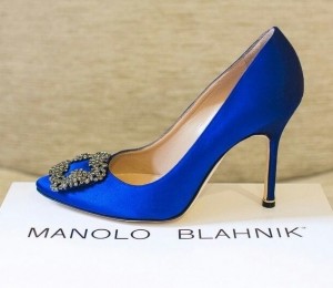 Manolo Blahnik