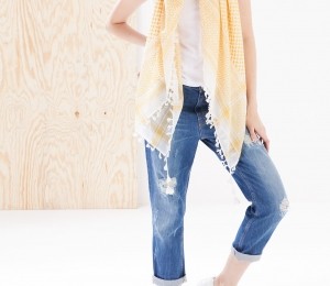 Eşarfă Stradivarius, 59,90 lei