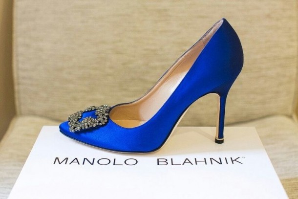 Manolo Blahnik