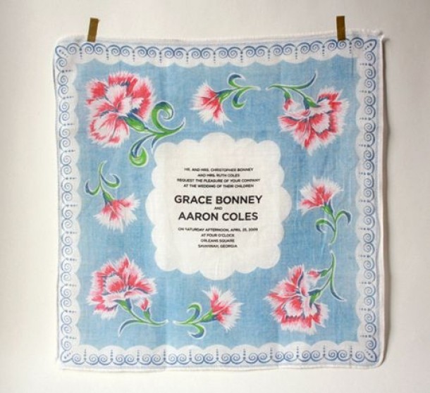 Invitatii personalizate