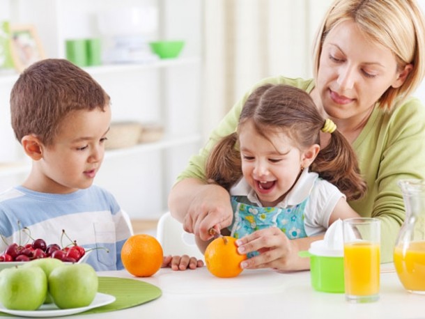 Dieta nutritionist pentru copii
