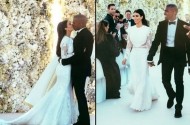 nunta kim kanye