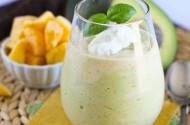 smoothie mango