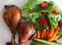 ciocanele in sos de soia