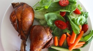 ciocanele in sos de soia