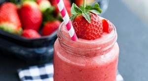 smoothie capsune