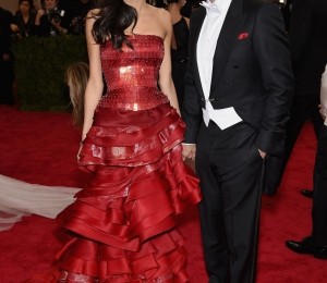 Amal, John Galliano