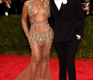 Beyonce, rochie Givenchy