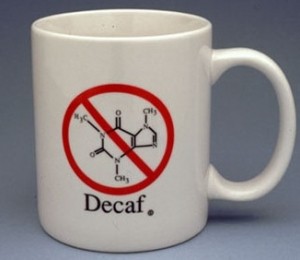 cafea decofeinizata