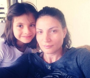 ioana ginghina fiica