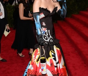 Katy Perry, Moschino