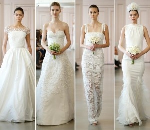 rochii mireasa oscar