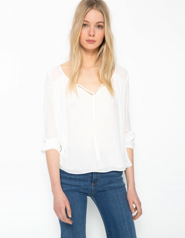 Bluză Bershka, 47 lei