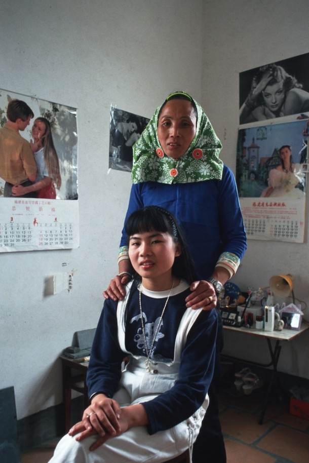 satul Da Zhou din China