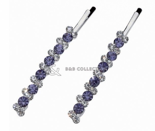 Agrafe elemente Swarovski, bb-shop.ro, 79 lei