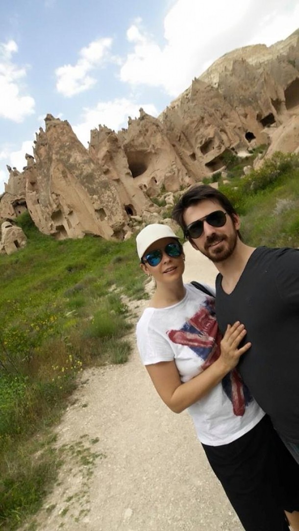 andreea marin si sotul ei