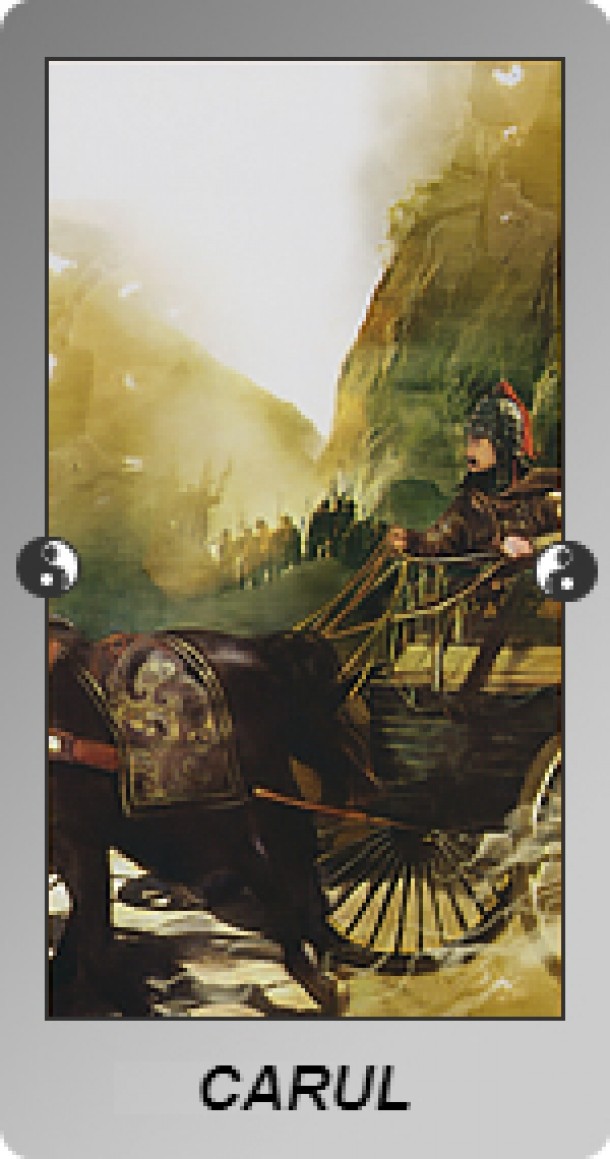 CARUL