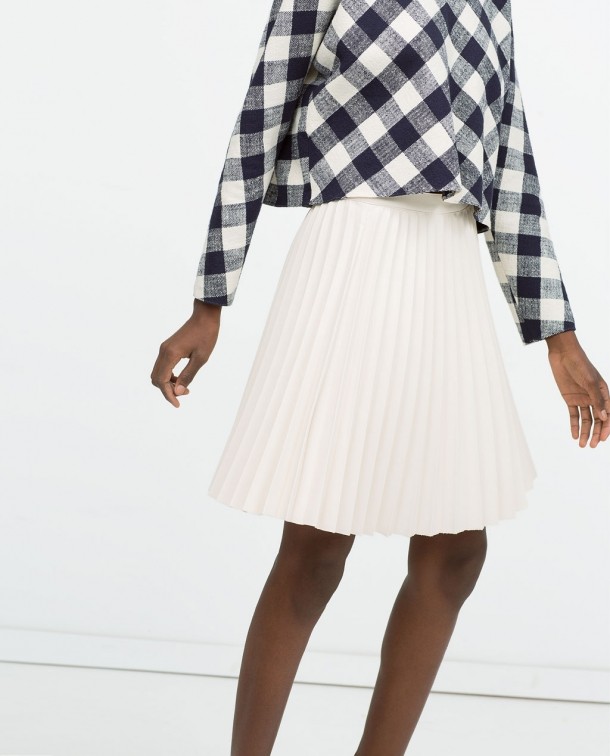 Fustă Zara, 169 lei