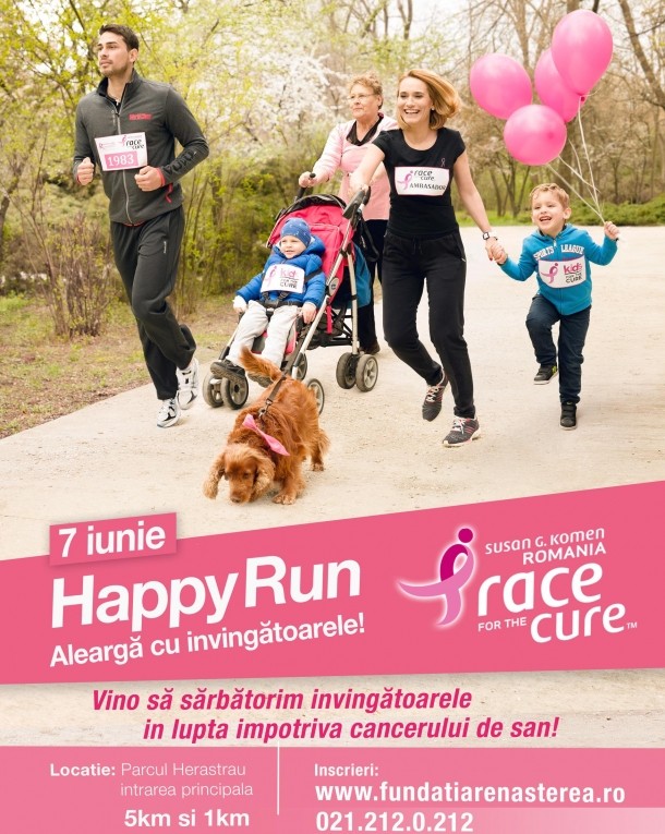happy run