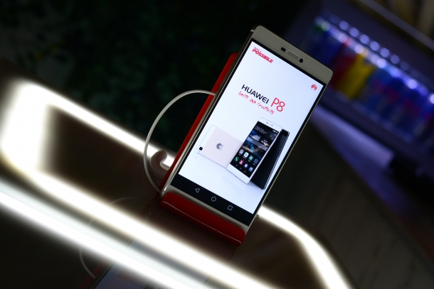 Huawei P8