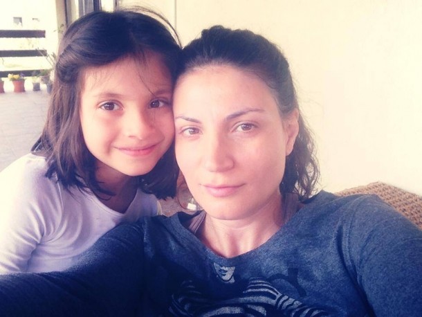 ioana ginghina fiica