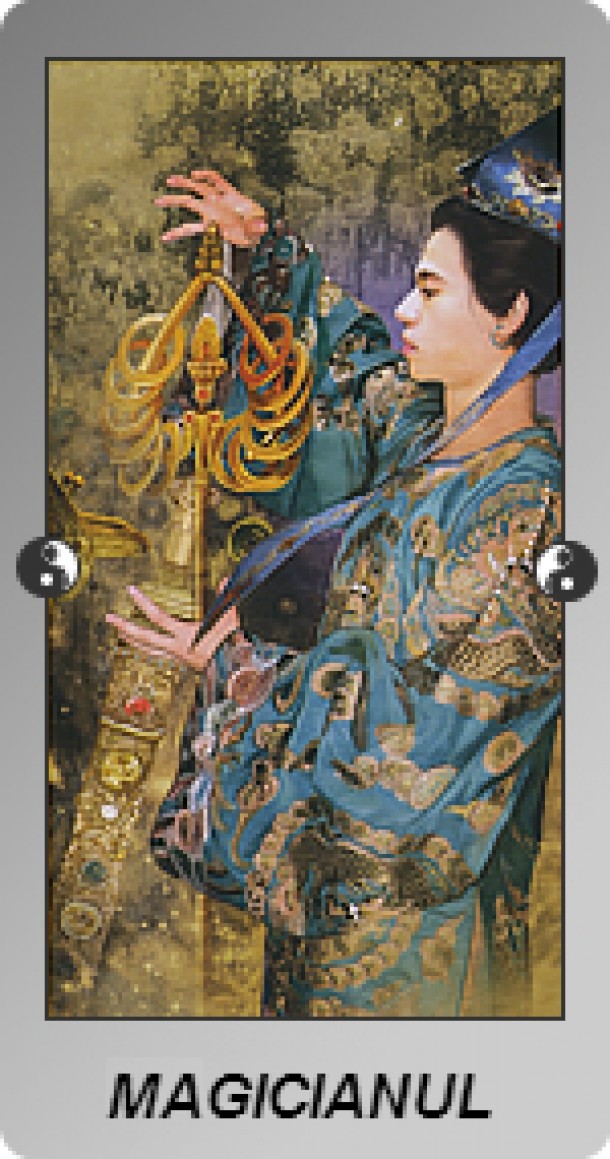 MAGICIANUL