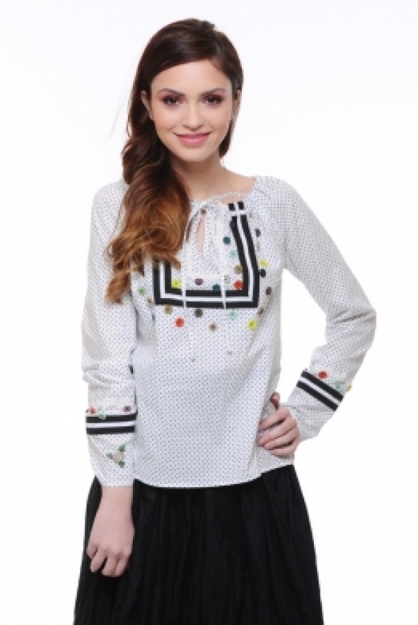 Bluză mathilde.ro, 205 lei