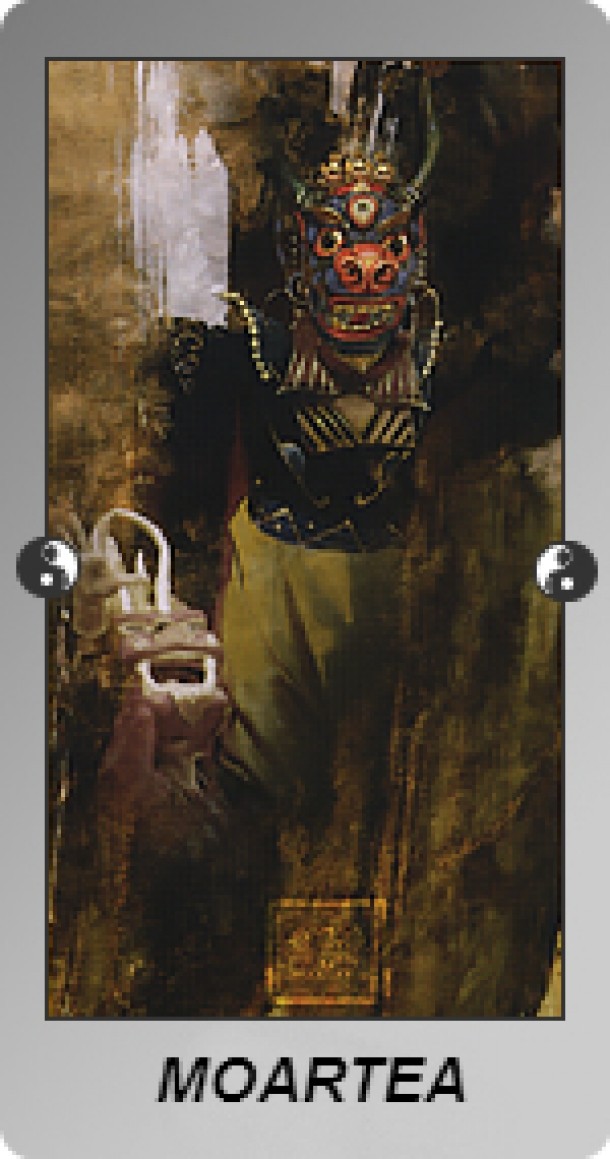 MOARTEA