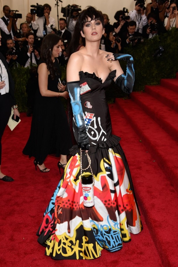Katy Perry, Moschino