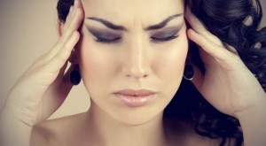 femeie migrena