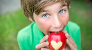 copil inima sanatoasa