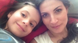 ioana ginghina fiica