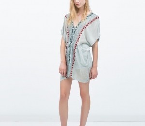 Tunica Zara, 129,90 lei