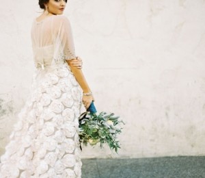 rochii mireasa avangardiste