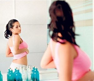 abdomen grasime