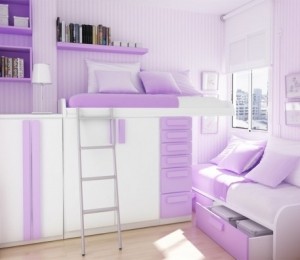 dormitor adolescent