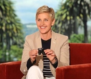 ellen degeneres