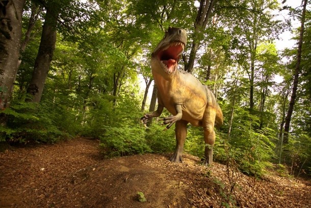 Dino Parc