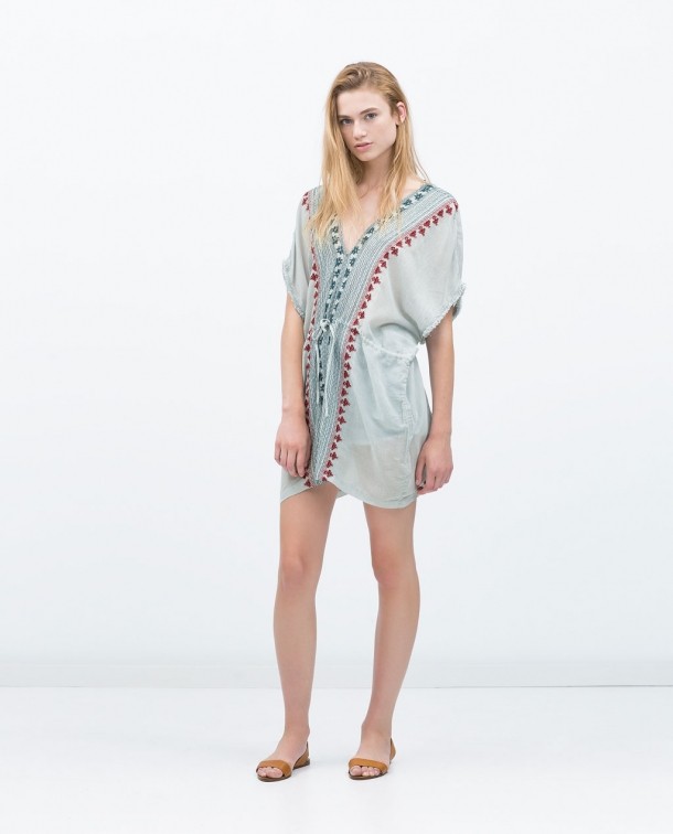 Tunica Zara, 129,90 lei