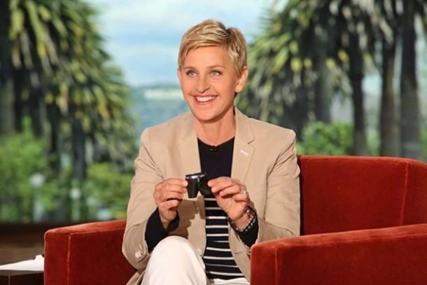 ellen degeneres